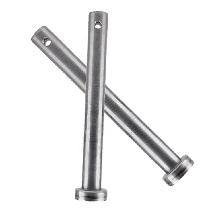 SAE1008 SS400 Fastener Hinge Pins Hinge Manufacturers