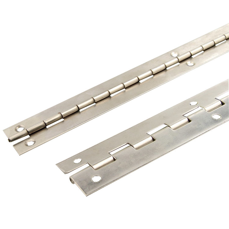 Custom Size Door Continuous Hinges | Hinge Manufacturers